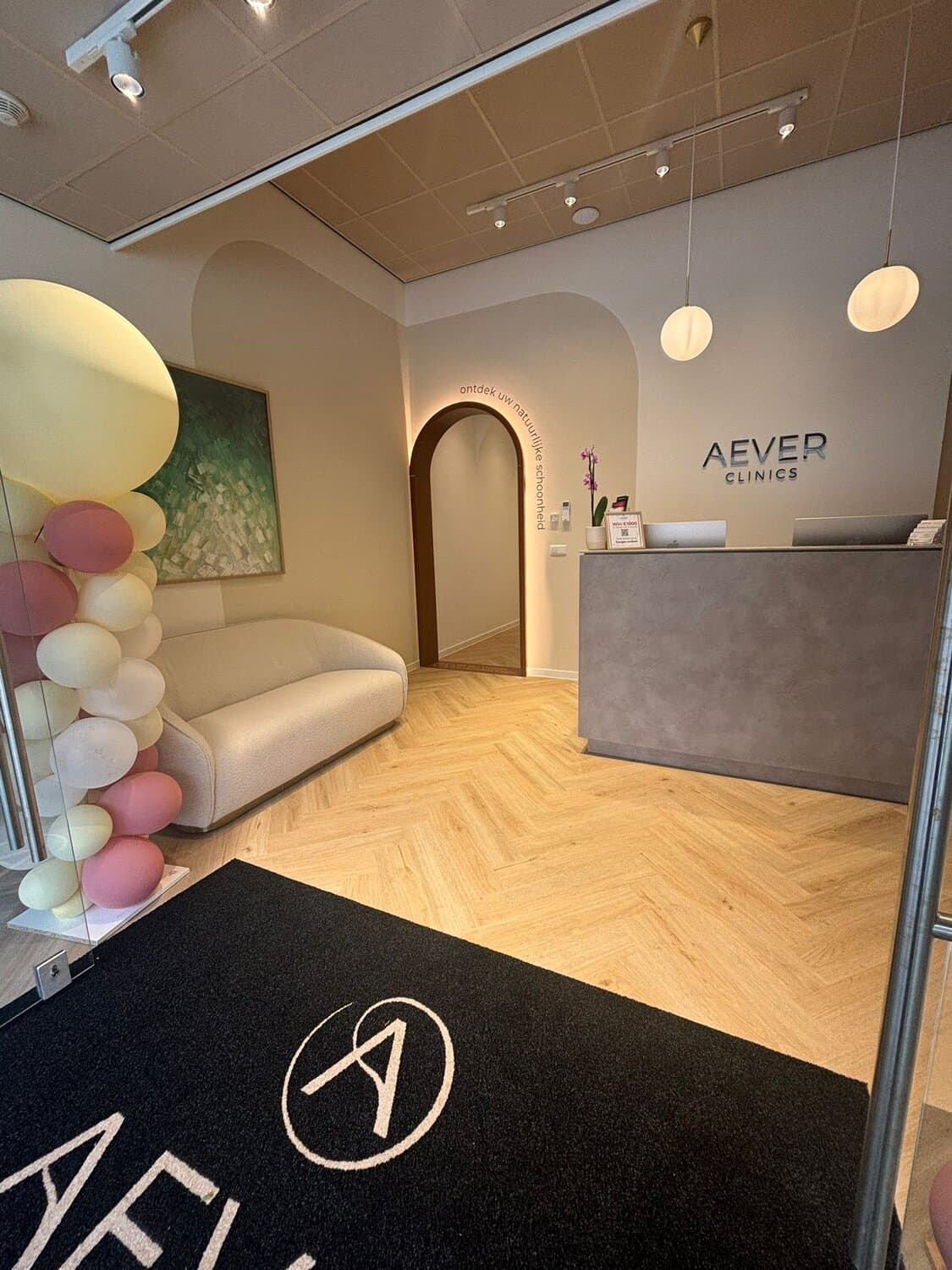 Aever Clinics Rotterdam