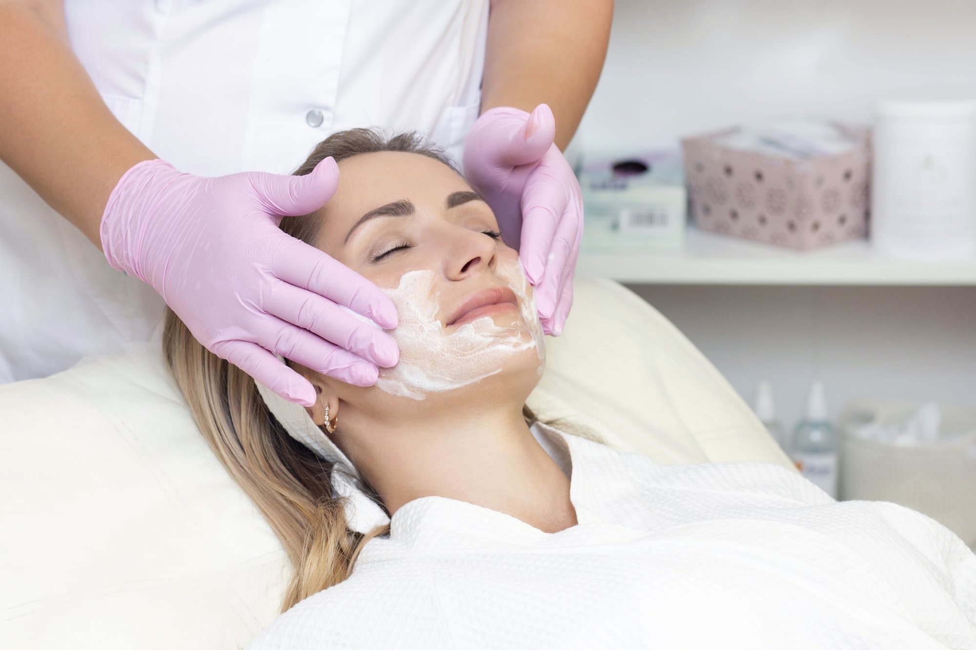 Chemical Peels at Aever Clinics