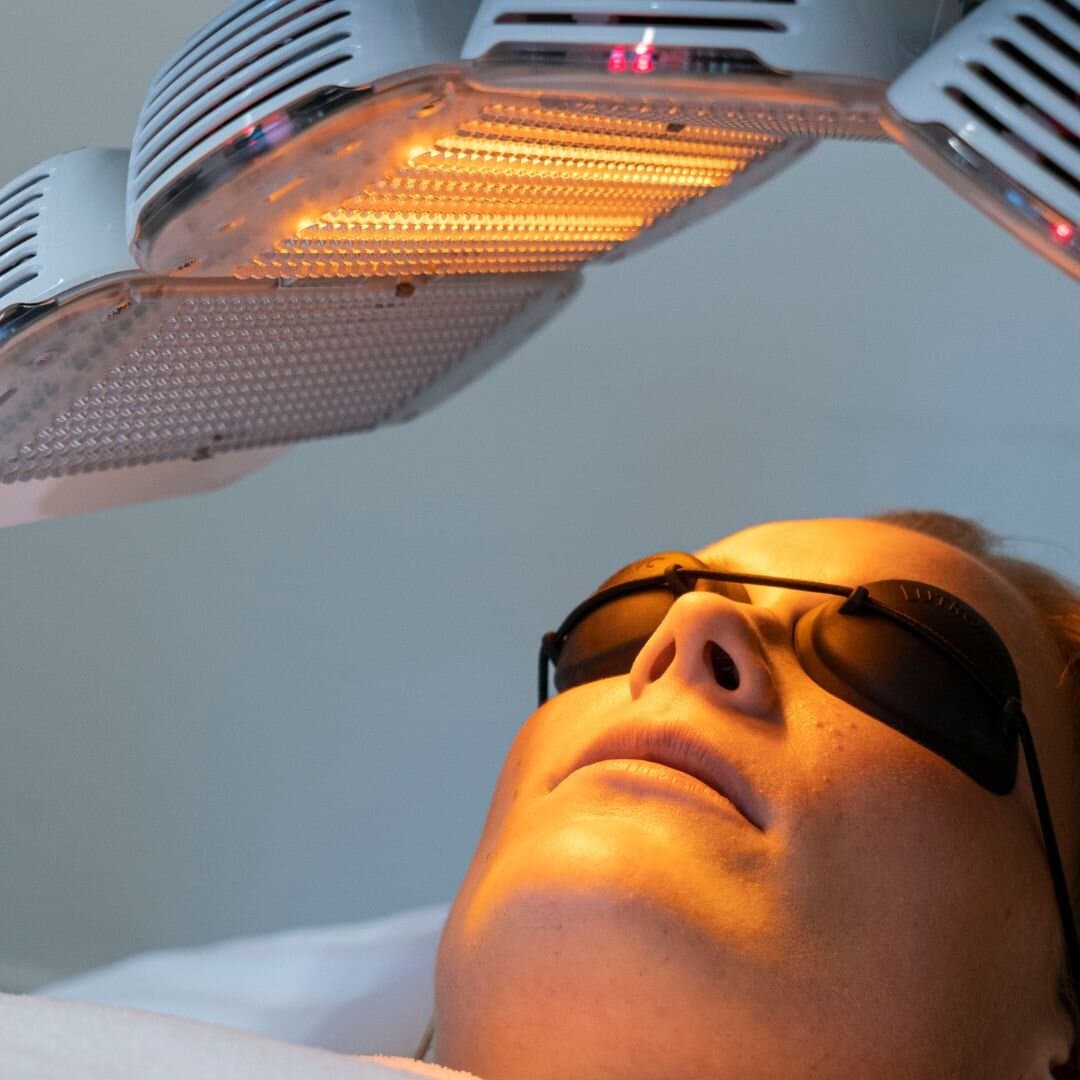 LED Licht Therapie met therapeutische effecten