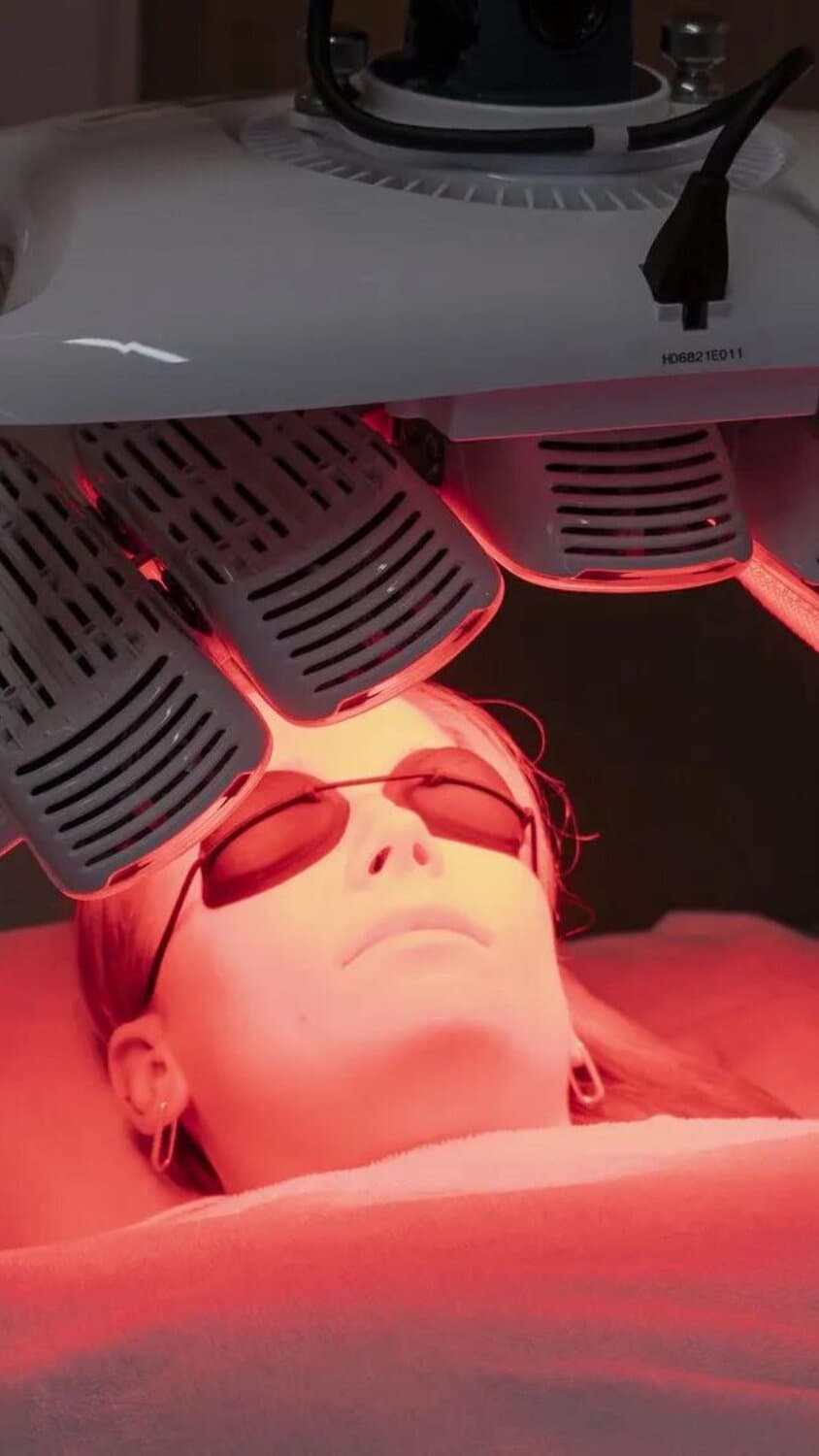 LED Light Therapy Aever Clinics Den Haag