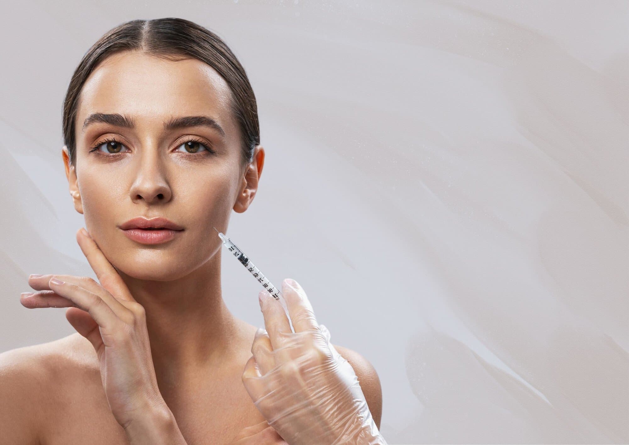 Cosmetic injectable treatments at Aever Clinics